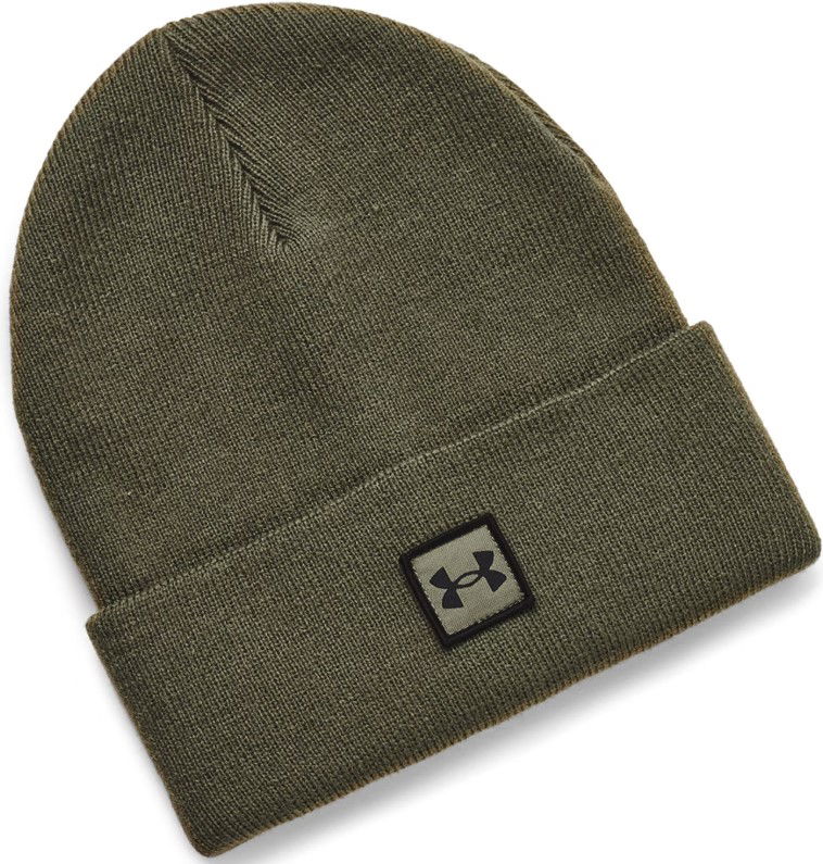 Kapica Under Armour Under Armour UA Halftime Cuff Beanie Zelena | 1373155-390