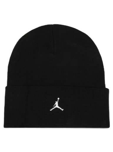 Kapica Jordan Peak Essential Beanie Crna | FN4672-010