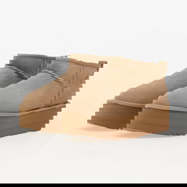 Tenisice i cipele UGG Classic Ultra Mini Platform "Sand" W Bež | 1135092-SAN, 3