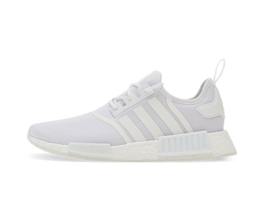 Tenisice i cipele adidas Originals NMD_R1 Primeblue Bijela | GZ9259