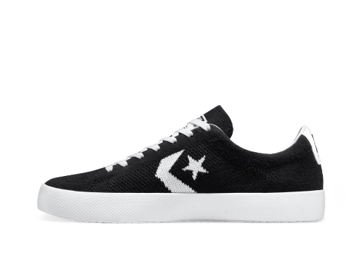 Skateboarding Converse Pro Leather Lite Crna | A00381C