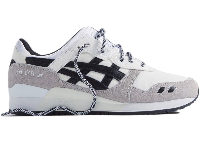 Tenisice i cipele Asics KITH x Marvel x Gel-Lyte III "Storm" (Trading Card Not Included) Siva | 1201A959-100, 0