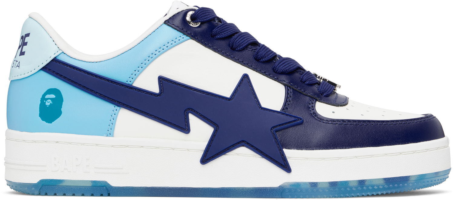 Tenisice i cipele BAPE BAPE STA OS Plava | 001FWK801309M, 0