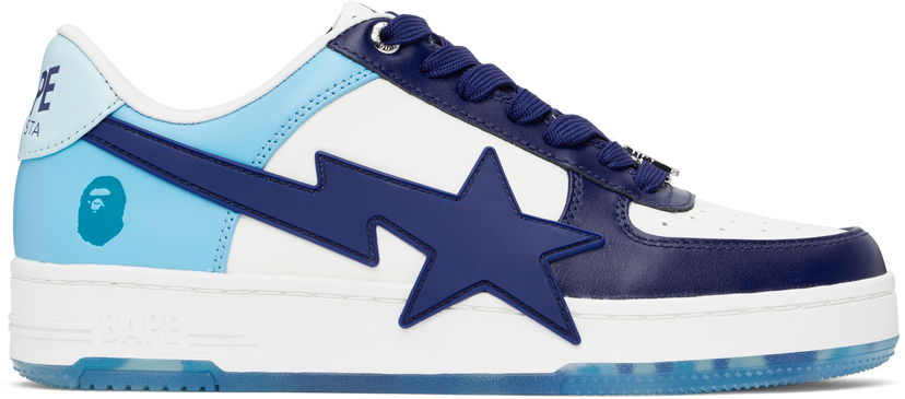 Tenisice i cipele BAPE BAPE STA OS Plava | 001FWK801309M