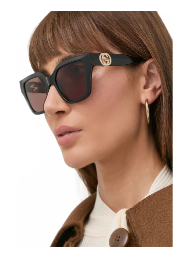 Sunčane naočale Gucci Sunglasses Crna | GG1023S.005