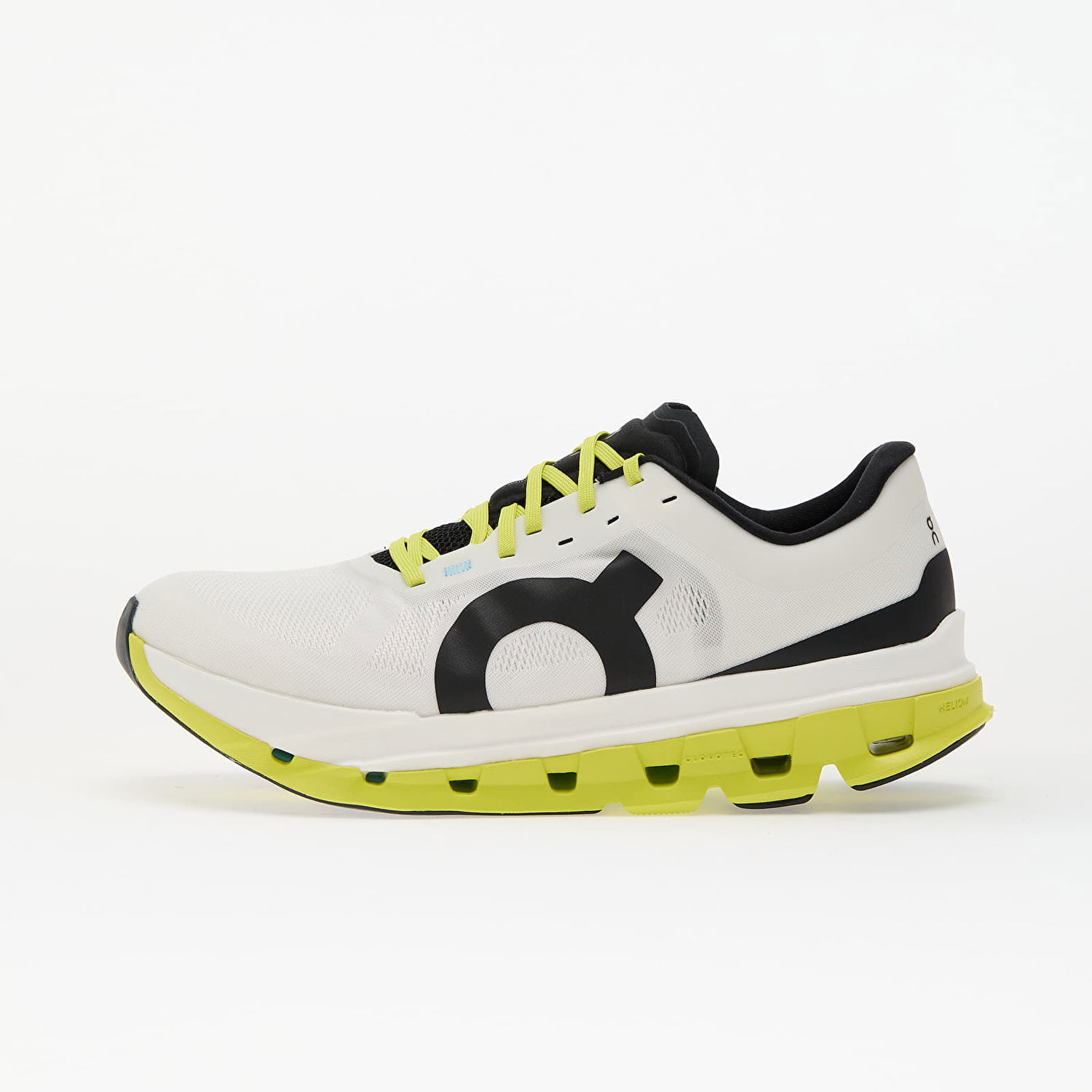 Tenisice i cipele On Running On M Cloudflow 5 White/ Lime Bijela | 3MF10112929, 0