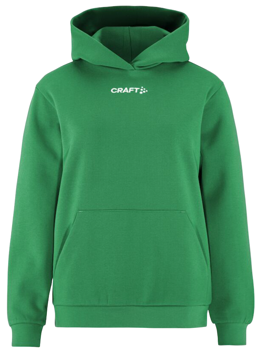 Dukserice Craft Community 2.0 Logo Hoodie Zelena | 1915345-651000