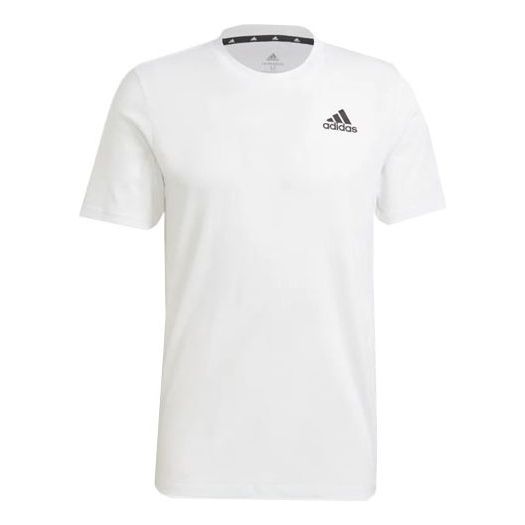 Majica kratkih rukava adidas Originals Short Sleeve Sports T-Shirt Bijela | GR0517