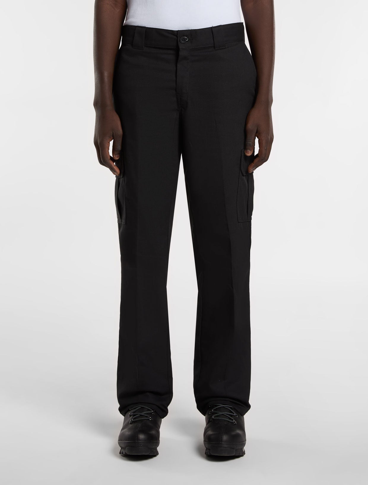Cargo hlače Dickies Mechanical Stretch Cargo Pants Crna | DK:0A4YKX:BLK:36:32:1:, 0