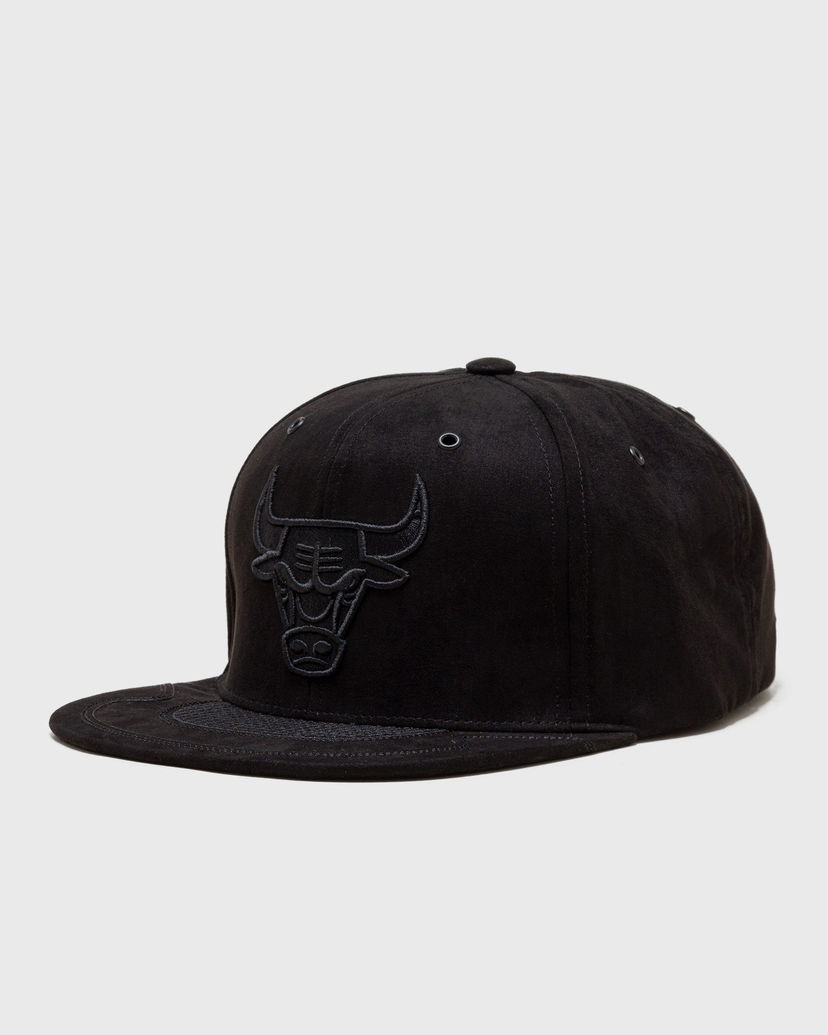 Kapa Mitchell & Ness NBA DAY 4 SNAPBACK CHICAGO BULLS Crna | HHSS5822-CBUYYPPPBLCK