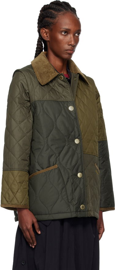 Jakna Barbour Lorrie Quilted Jacket Višebojno | LQU1834GN71, 1