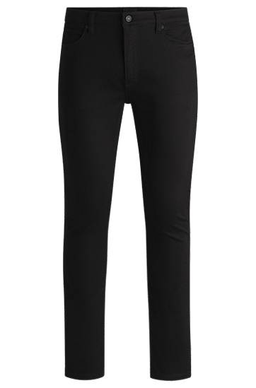 Jeans BOSS Extra Slim Fit Stretch Denim Jeans Crna | 50522145