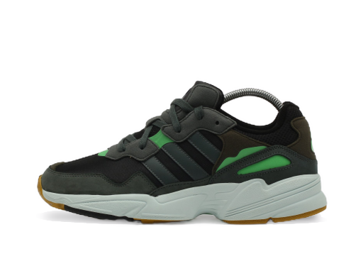 Tenisice i cipele adidas Originals Yung-96 Zelena | F35018