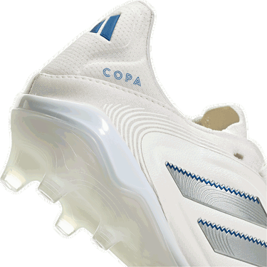 Tenisice i cipele adidas Performance COPA PURE III ELITE FG Bijela | id9040, 2