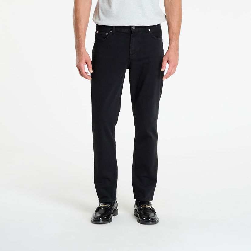 Jeans Tommy Hilfiger Tommy Hilfiger Denton Straight Jeans W33/L32 Crna | MW0MW40564 1B4