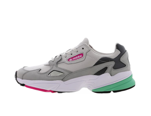 Lifestyle adidas Originals Falcon "Grey Mint Pink" W Siva | F35269