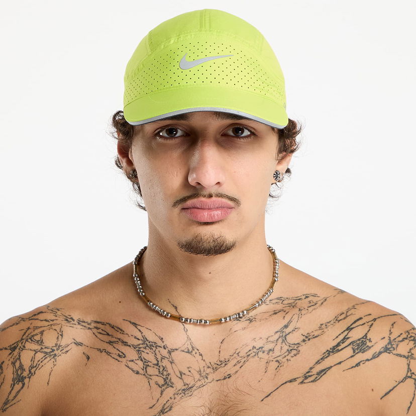 Kapa Nike Fly Dri-FIT ADV Unstructured Reflective Cap Universal Žuta | FB5681-389