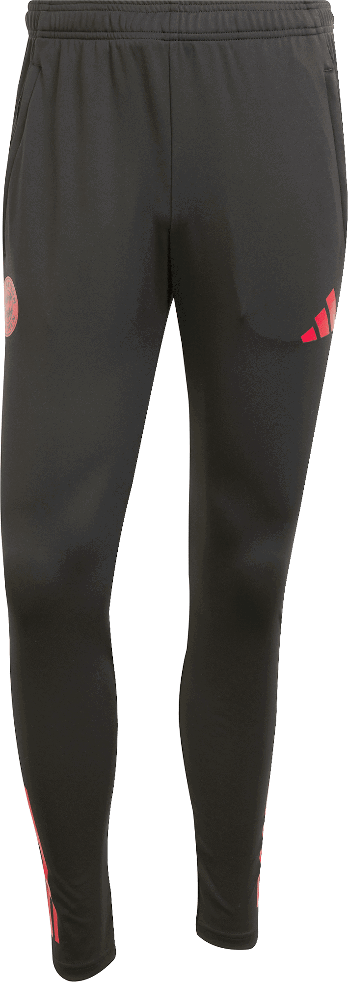 Trenirka adidas Originals FC Bayern Tiro25 European Competition Training Pants Crna | jn5622, 0