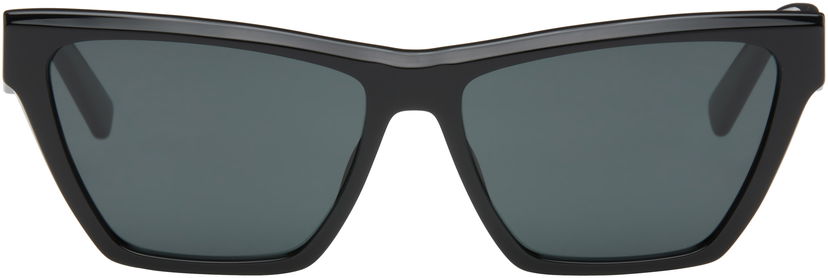 Sunčane naočale Saint Laurent SL M103 Sunglasses Crna | SL M103-005