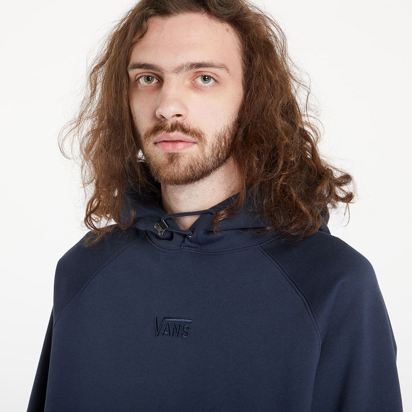 Dukserice Vans Fleece Hoodie Tamnoplava | VN000GZ1D6Q