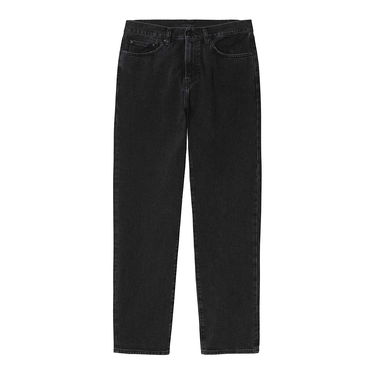 Hlače Carhartt WIP Pontiac Pants Crna | I029210.89.06, 1