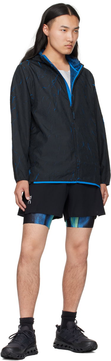 Kratke hlače On Running Pace 2-in-1 Running Shorts Crna | 1MF10813398, 3
