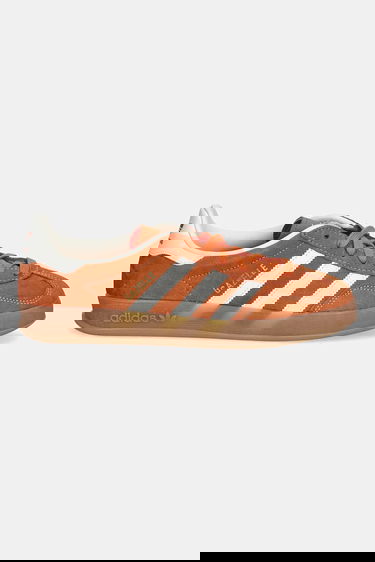 Tenisice i cipele adidas Originals Gazelle Indoor Narančasta | JQ8392, 4