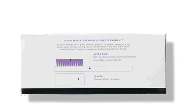 Njega cipela Jason Markk Suede Cleaning Kit Bijela | JM-310110, 1
