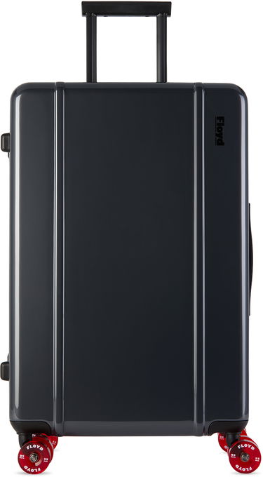 Kofer Floyd Check-In Suitcase Crna | FL2001-CH001, 4