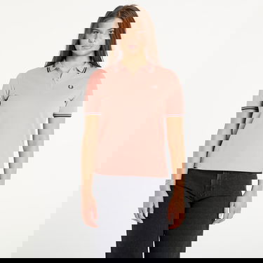 Polo majica Fred Perry Fred Perry Twin Tipped Polo Shirt Ružičasta | G3600 Z75, 0