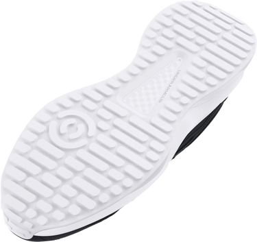 Tenisice i cipele Under Armour UA Edge LTHR Crna | 3028375-001, 3