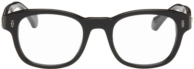 Odjeća Cartier Black CT0292O Glasses Crna | CT0292O-001