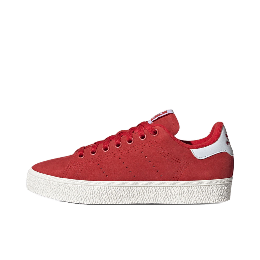 Tenisice i cipele adidas Originals STAN SMITH CS W Crvena | IE0446