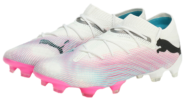 Tenisice i cipele Puma Puma FUTURE 7 ULTIMATE LOW FG/AG Bijela | 108085-01, 2