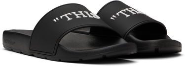 Tenisice i cipele Off-White 'This That' Slides Crna | OMIU003S25MAT0011001, 3