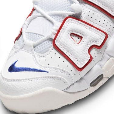 Tenisice i cipele Nike Air More Uptempo '96 Bijela | DX2662-100, 4