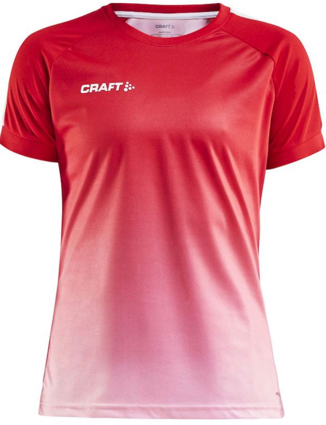Dres Craft Craft Pro Control Fade Jersey Crvena | 1906702-430900