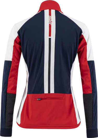 Vjetrovka SWIX Swix Dynamic Jacket Crvena | 12596-99990, 1