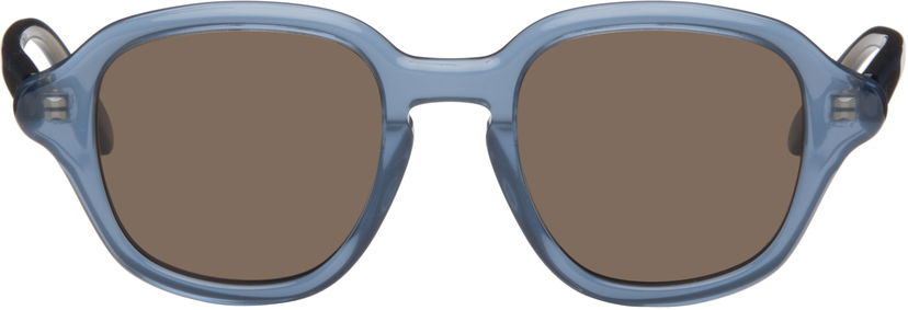 Sunčane naočale Loewe Loewe Alpha Slim Sunglasses Plava | LW40163IM4984E 840126861341