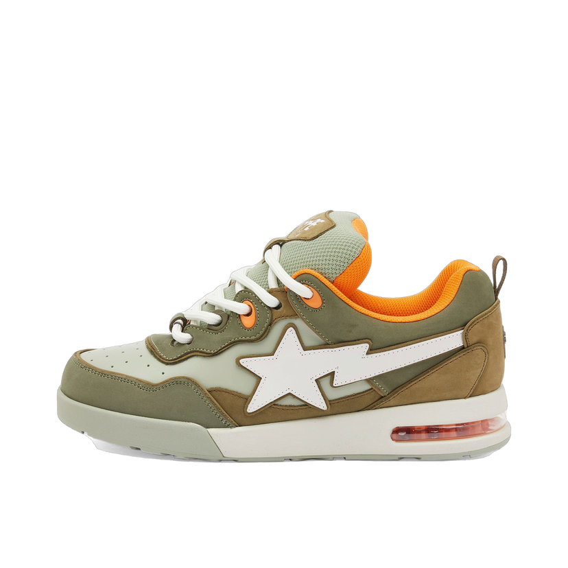 Tenisice i cipele BAPE Road Sta New Zelena | 001FWK801321M-OLD