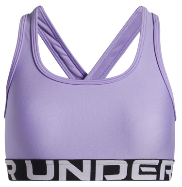 Grudnjak Under Armour Crossback Bra Ljubičasta | 1390066-538, 0