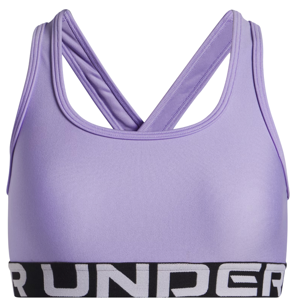 Grudnjak Under Armour Crossback Bra Ljubičasta | 1390066-538, 0
