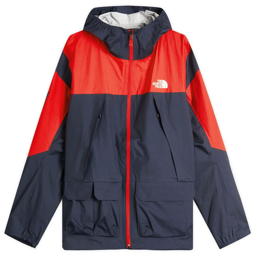 Vjetrovka The North Face Soukuu Futurelight Backpack Mountain Jacket, Size Large Tamnoplava | NF0A8C03E55