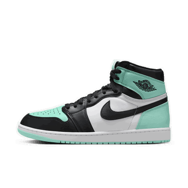 Tenisice i cipele Jordan Air Jordan 1 High "Green Glow" Zelena | DZ5485-130, 4