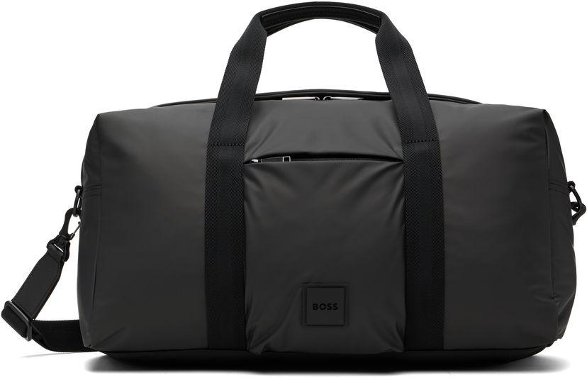 Putna torba BOSS BOSS Holdall Duffle Bag Crna | 50548181