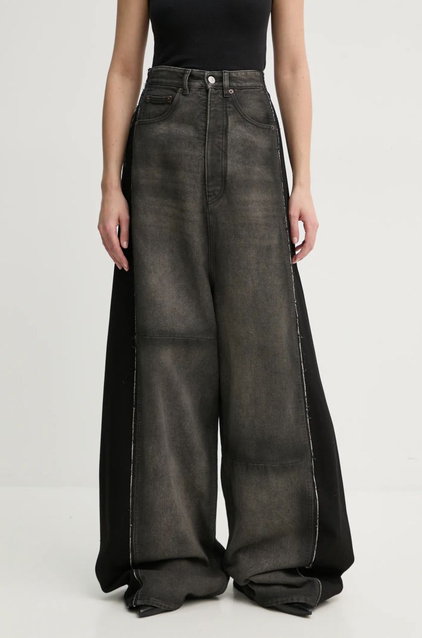 Jeans Maison Margiela 5 Pocket Jeans Crna | S62LB0177 S30848, 1