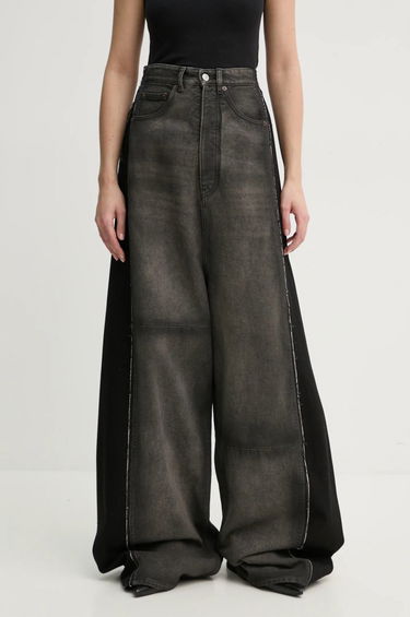 Jeans Maison Margiela 5 Pocket Jeans Crna | S62LB0177 S30848, 1