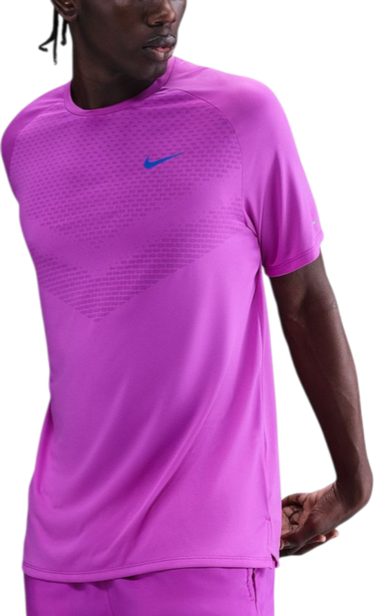 Majica kratkih rukava Nike Nike Stride T-Shirt Ružičasta | hv2128-551, 0