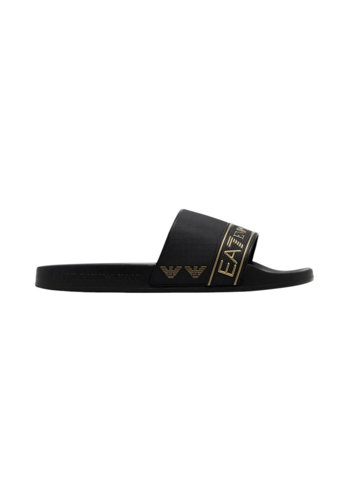 Tenisice i cipele Emporio Armani EA7 Slides Crna | 7X000110-AF15128-MC139, 1