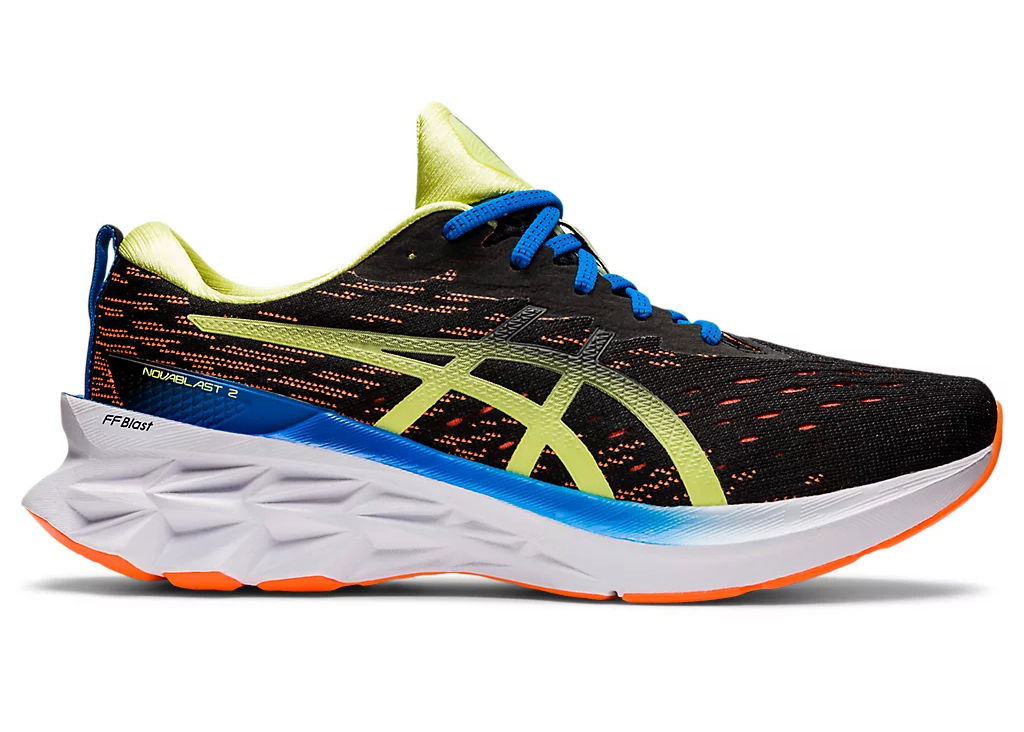 Tenisice i cipele Asics Novablast 2 Crna | 1011B192-003, 0